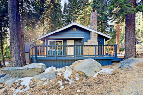 Charming Lake Tahoe Cabin